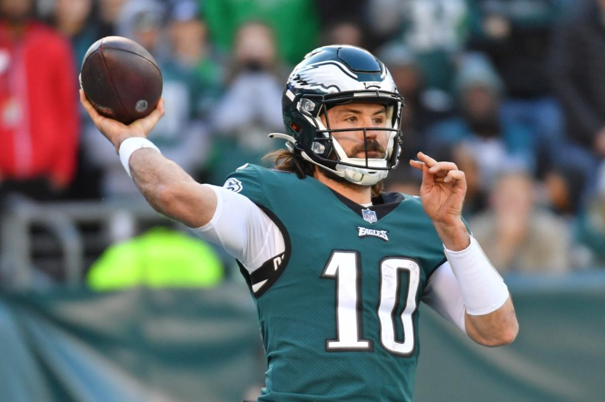 Gardner Minshew